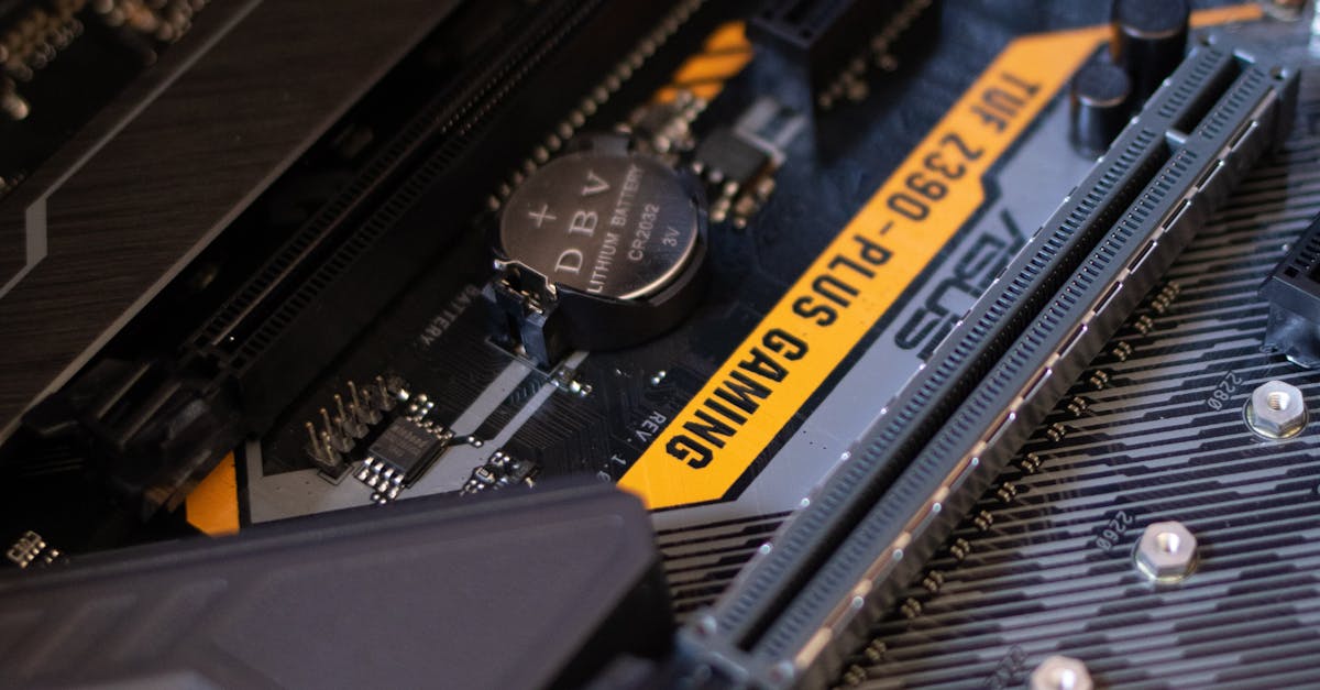 ASUS 디앤디컴 MSI 메인보드 장단점