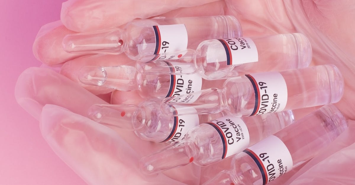HPV 바이러스 예방과 치료 방법: 백신 정보와 건강 관리 팁