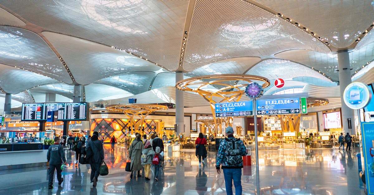무안공항 국제선 운항 일정과 주차요금 안내